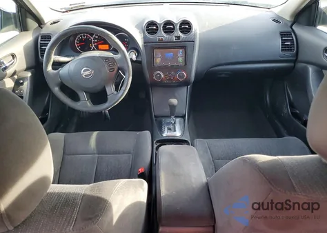 2012 Nissan Altima Base z USA, uszkodzony, nr VIN 1N4AL2AP4CC172883